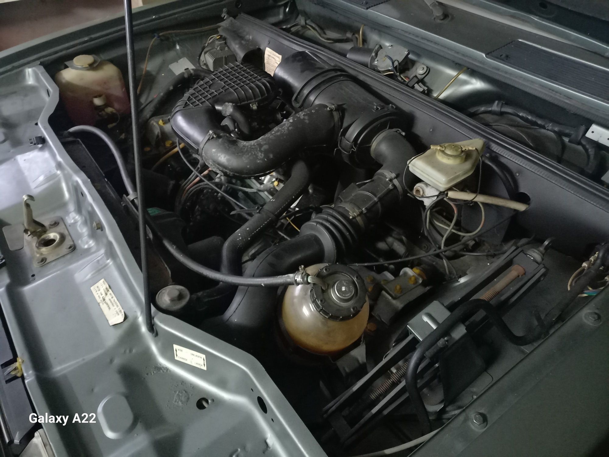 Talbot solara 1.4