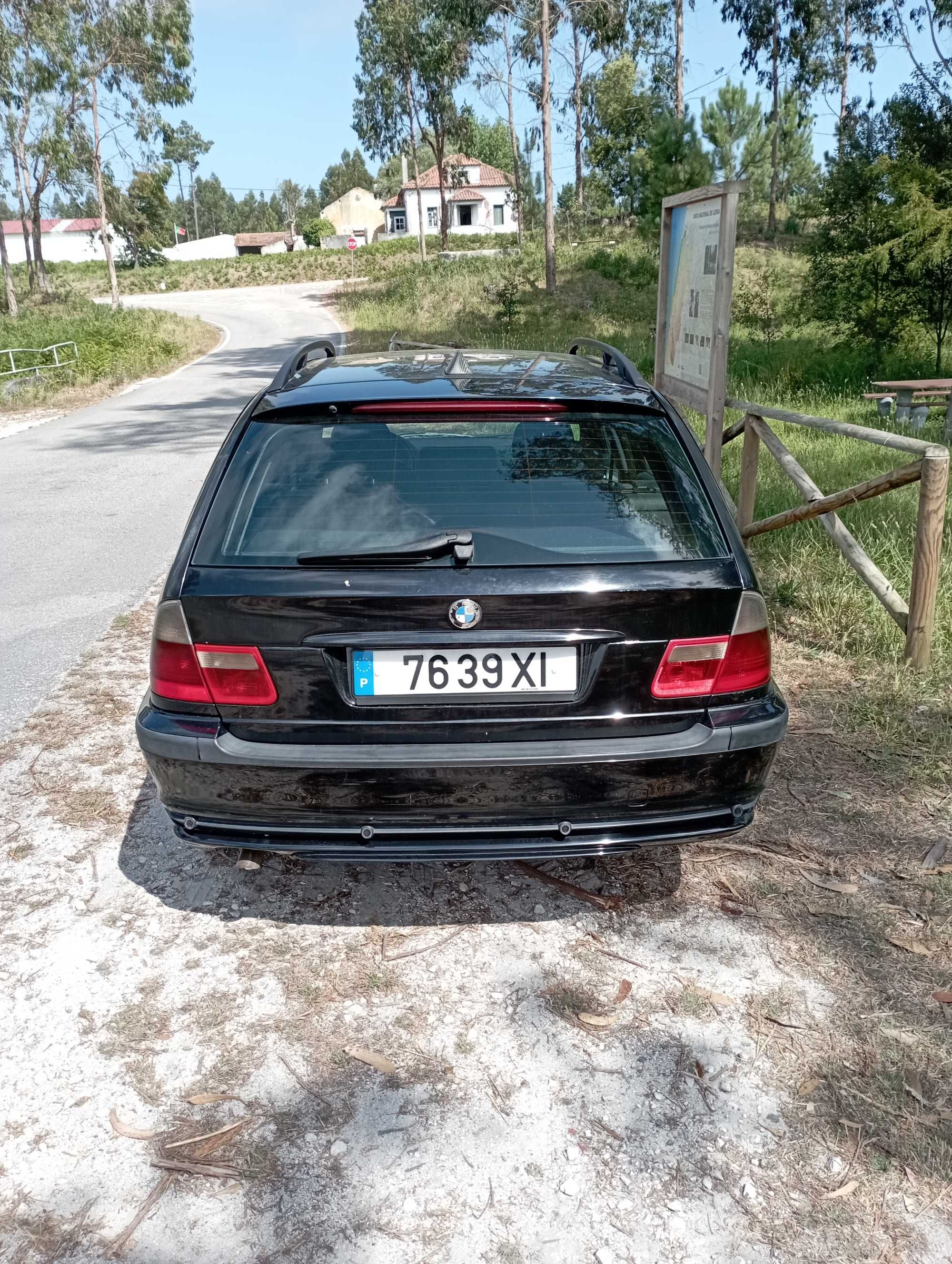 BMW em bom estado