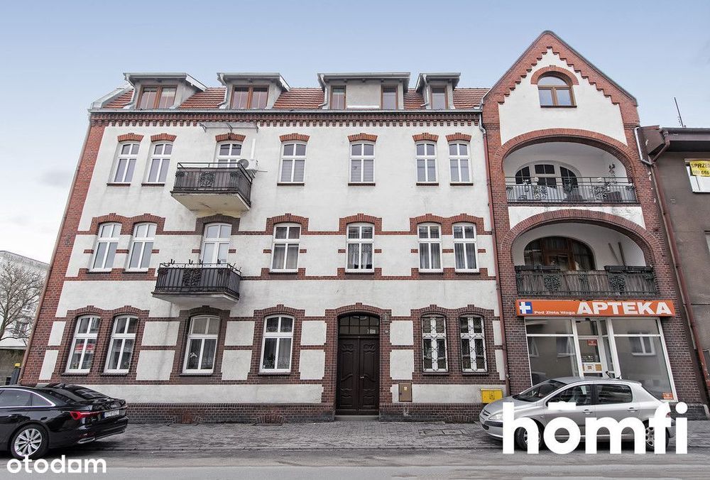 Wyjątkowa Kamienica na sprzedaż w Środzie Wlkp.