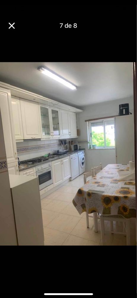 Quarto- em casa nova Santa marta, Corroios
