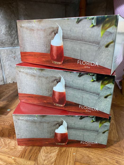 Стакан Citinova 400 мл Florida