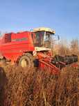 Massey Ferguson 34 RS 2600h klima powerflow 4.85m lub 4.34m jak 36.32