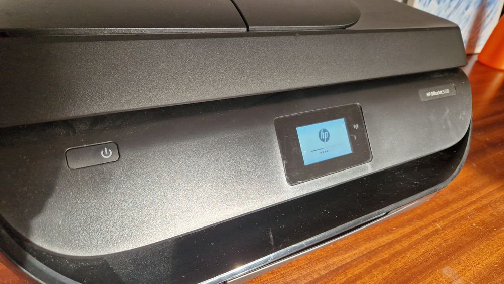 Impressora HP Officejet 5230