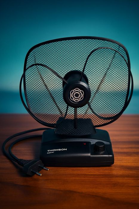 Антена.  кімнатна