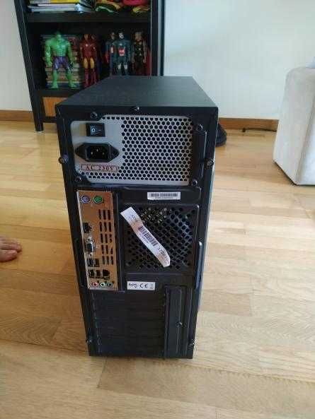 PC AMD 16GB ram 512GB SSD