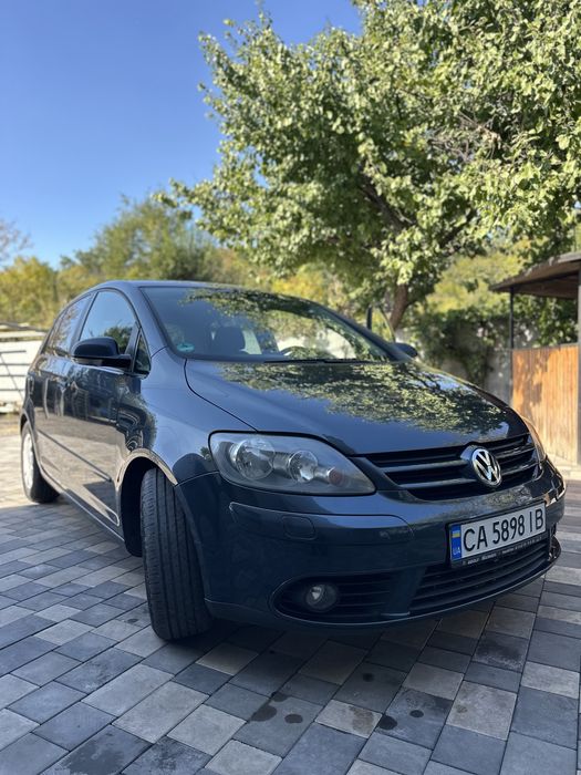 Volkswagen Golf Plus 1.6mpi