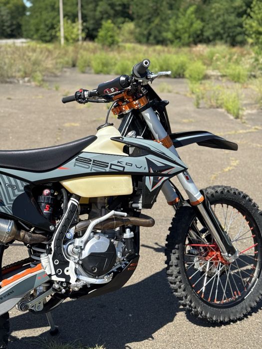 Kovi 250pro kt ІДЕАЛ