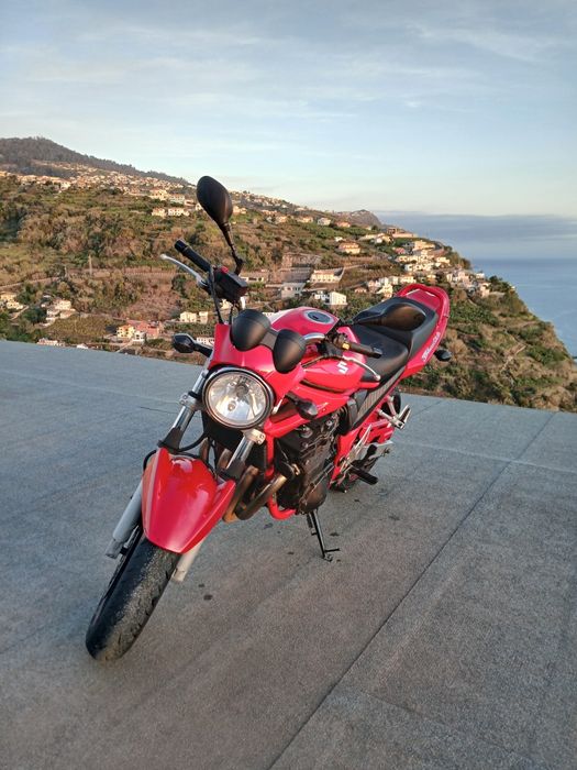 Suzuki Bandit 650 Venda/Troca