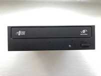 Оптичний привід LG DVD+/-RW SATA Black