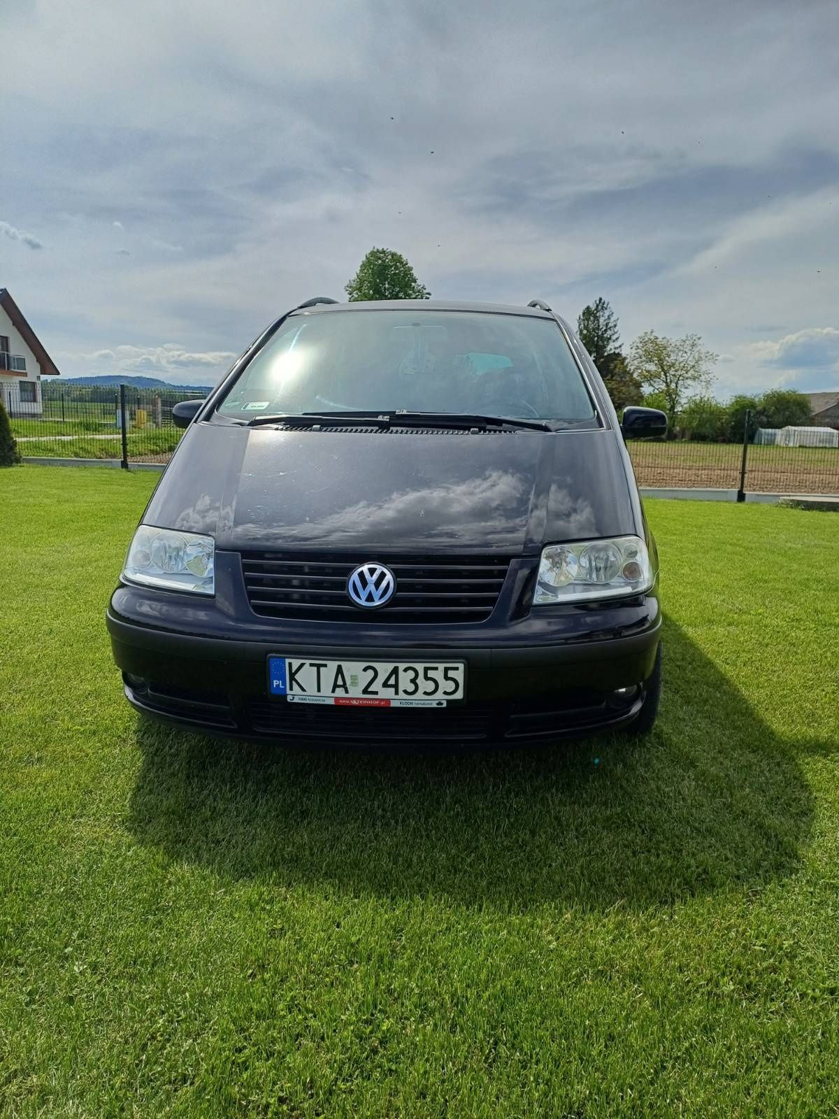 Sprzedam Volkswagena Sharana