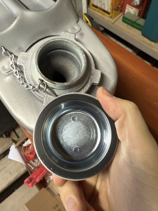 Toyota каністра 20 літрів оригінал нова