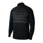bluza Nike S 36 czarna dri fit bluza Nike BQ7473  010