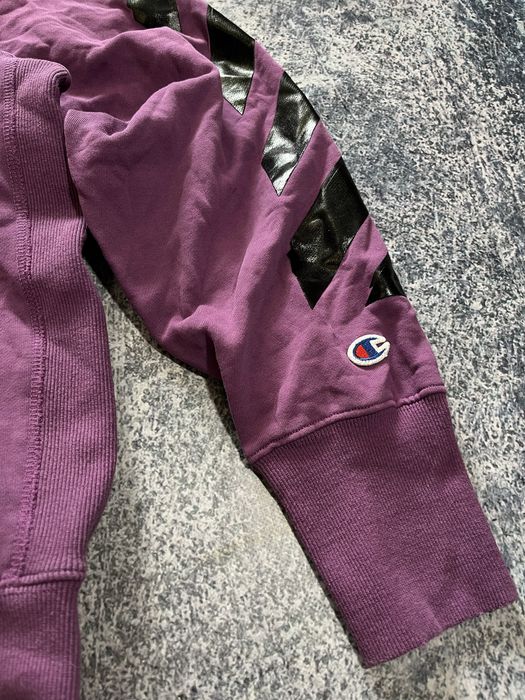 Off White x Champion hoodie Худи