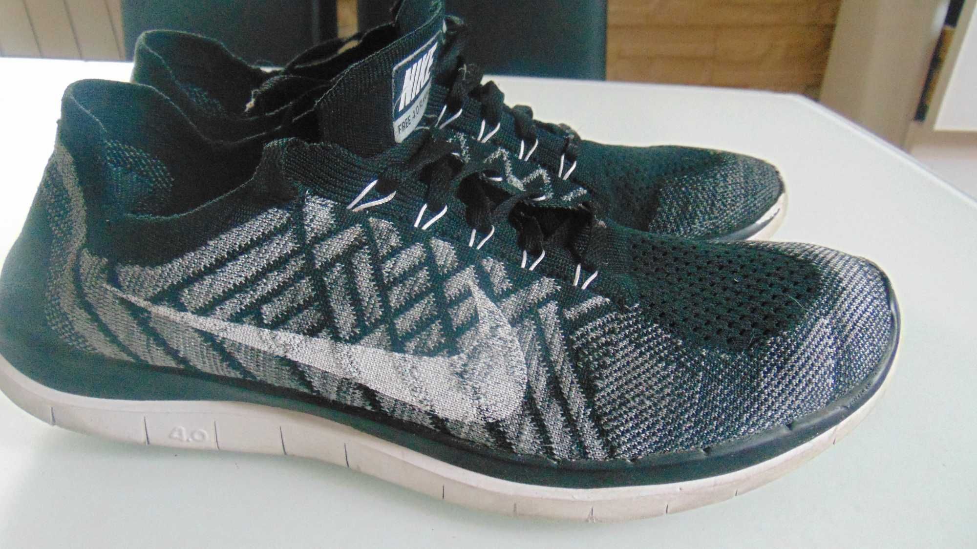 nike free 4,0 flyknit roz 45 okazja