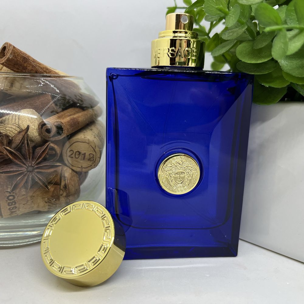 Versace pour homme Dylan Blue Версаче Ділан Блу