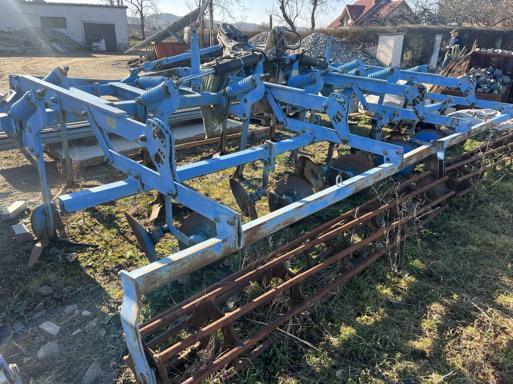 Lemken smaragd 9 Agregat