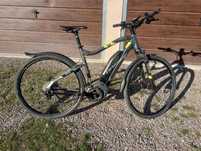 Rower elektryczny Haibike SDURO Cross 4.0