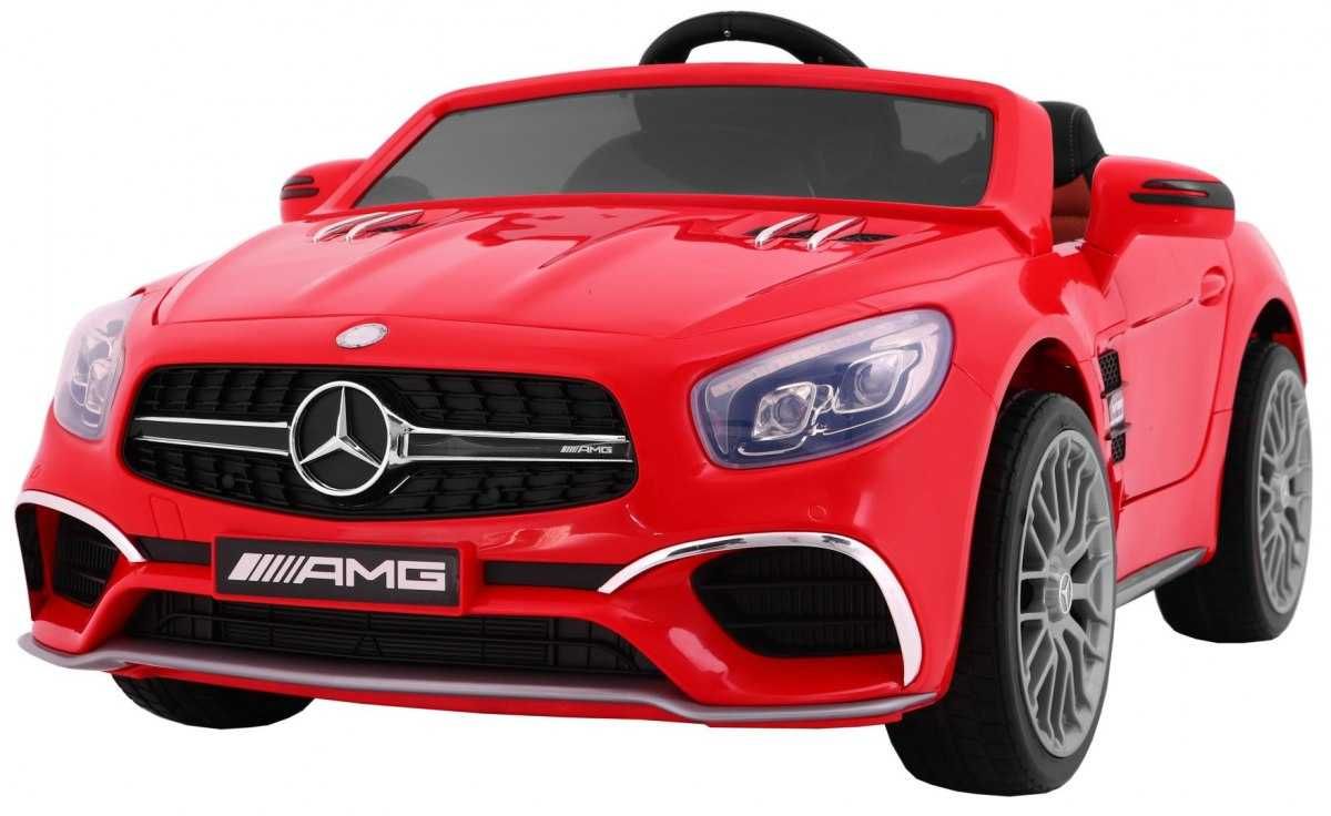 Pojazd Mercedes AMG SL65