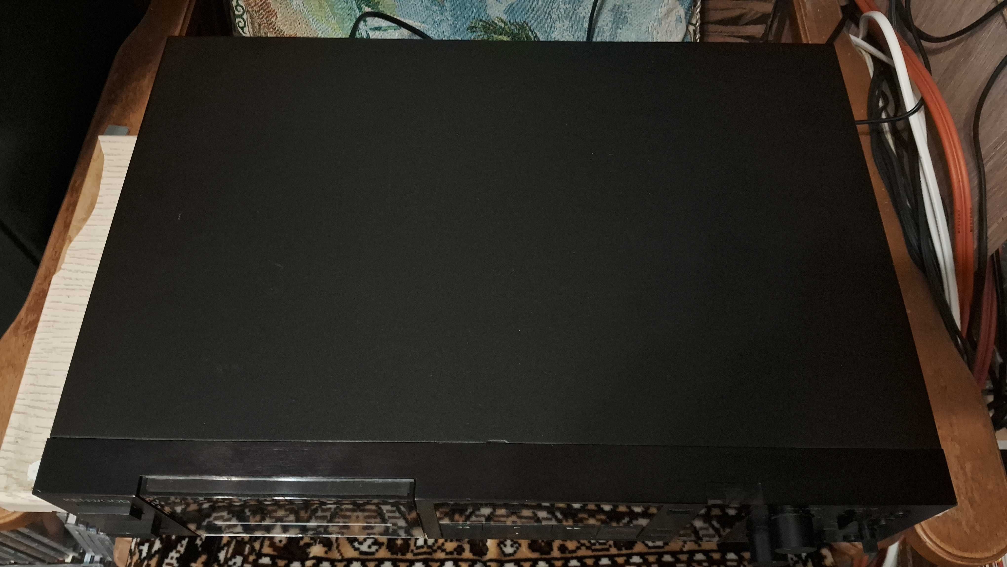 Kenwood KX-880B Stereo Cassette Deck касетна дека