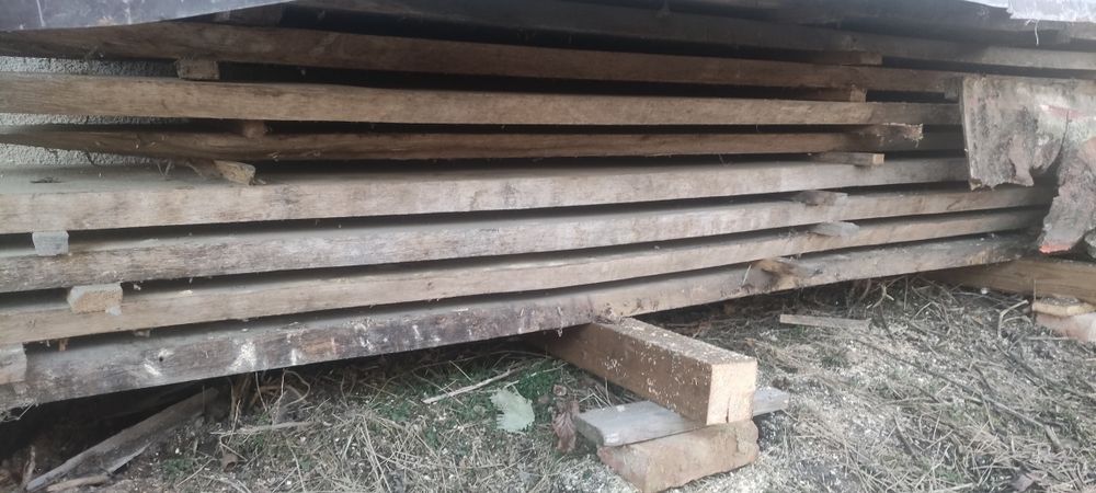 Дошка дубова 50 мм