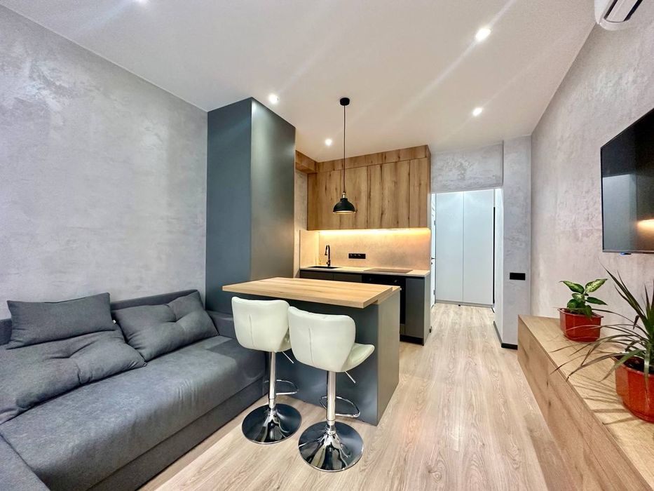 Квартира ЖК Центральний 2 з ремонтом. Сертифікат - ТАК! ІД 244