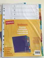 NOVO 12 Separadores STAPLES