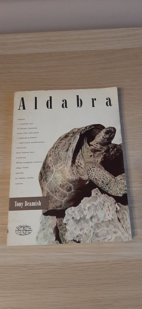 Aldabra - Tony Beamish