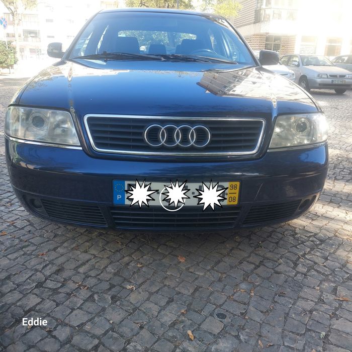 Audi A6 1.8 Turbo 180 CV