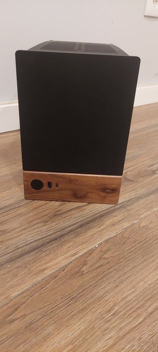 Servidor NAS baixos consumos (Unraid)