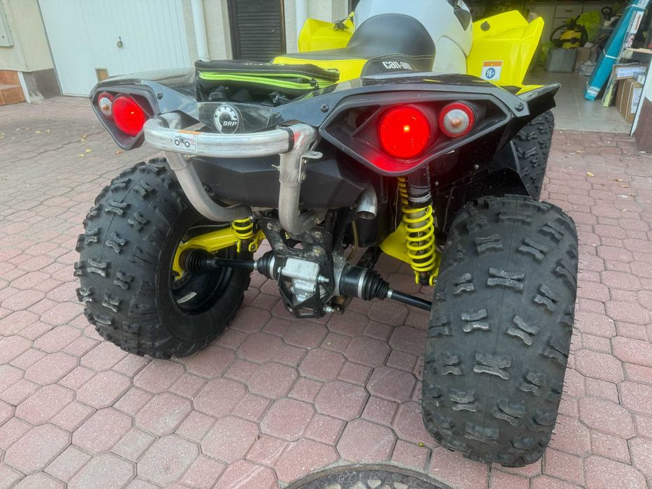 Can Am Renegade 1000R, XXC, 2019, pierwszy właściciel