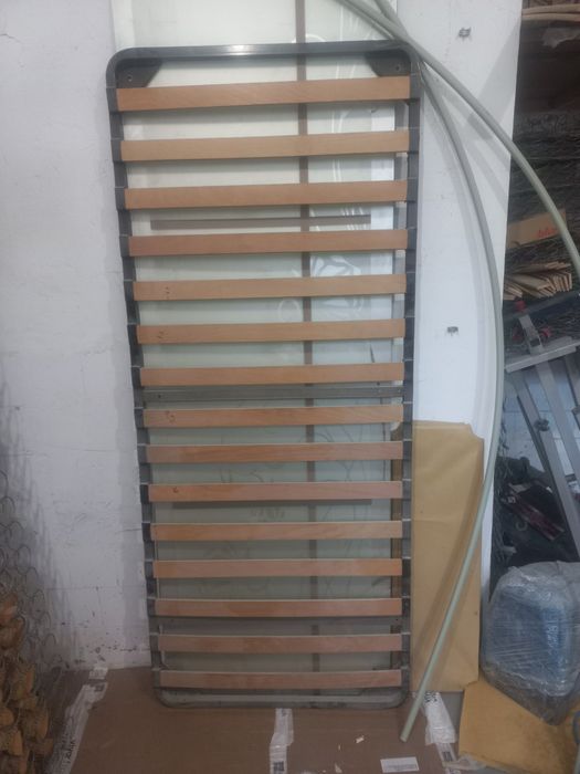 Металевий каркас для ліжка 800см х 1900 см