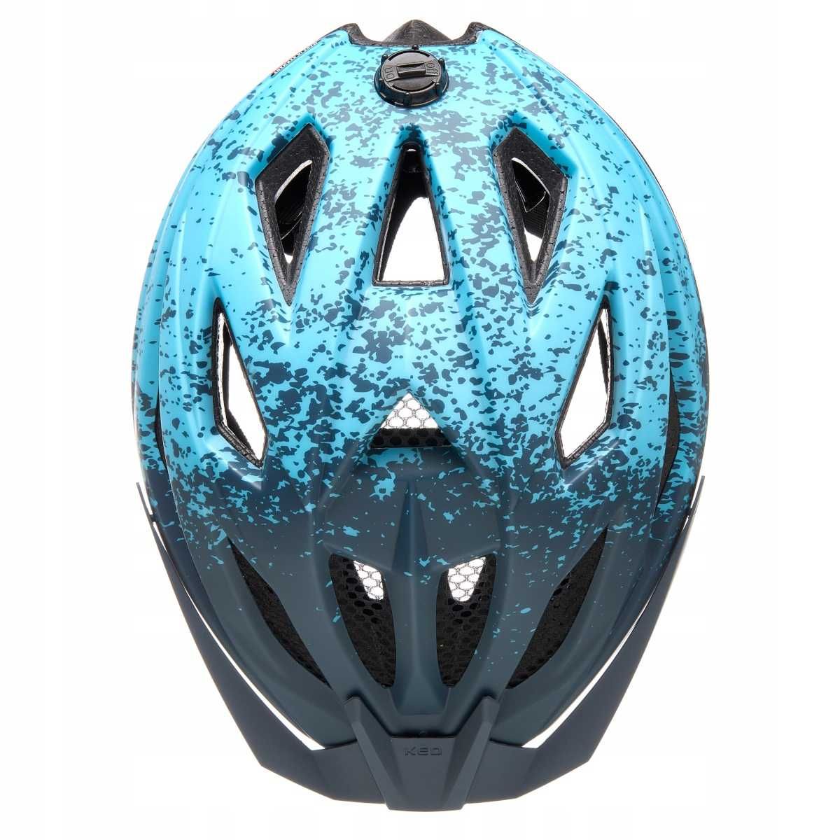 Kask rowerowy KED Street Jr. Pro 53-58 małe WADY