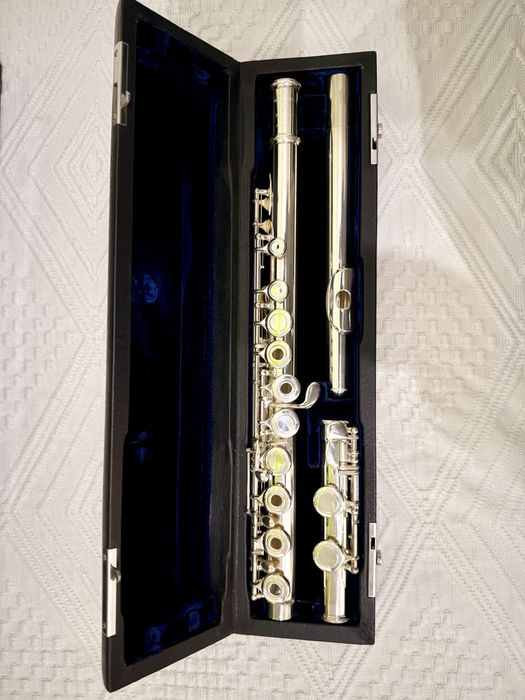 Flauta Transversal Trevor James - Série Privilege