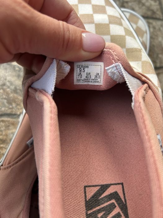 Класні  Кеди Vans