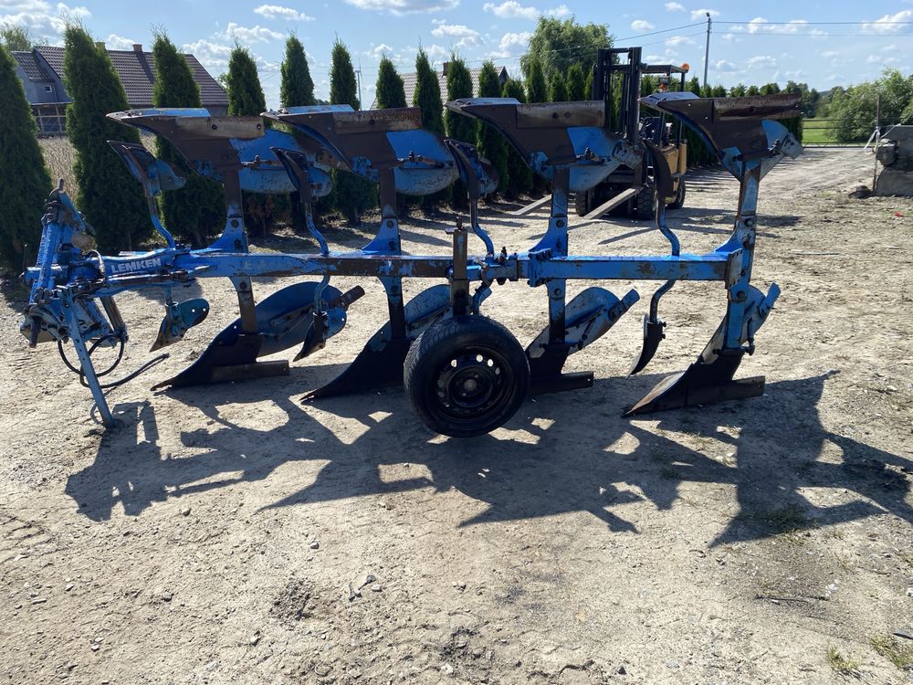 Pług lemken opal 090,90