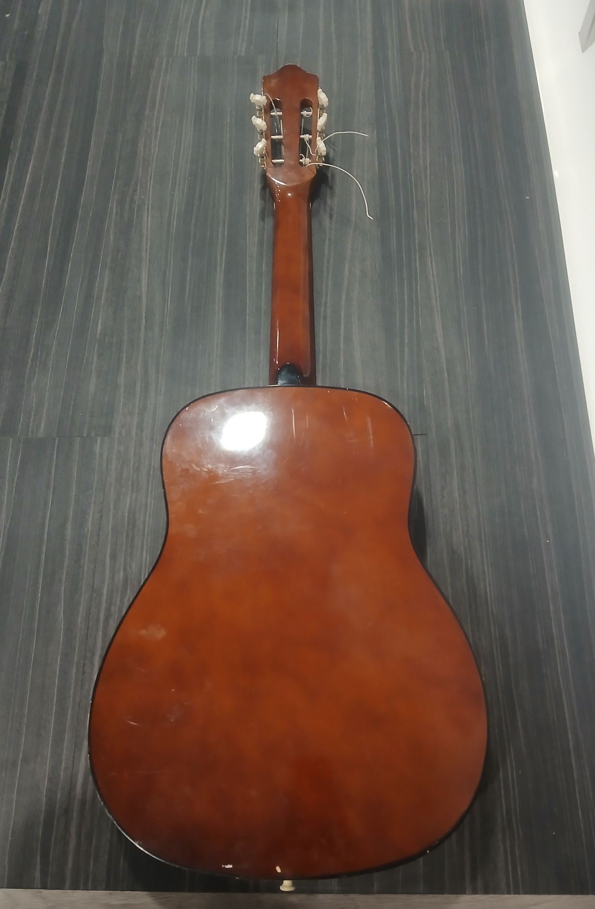 Vendo violão acústico