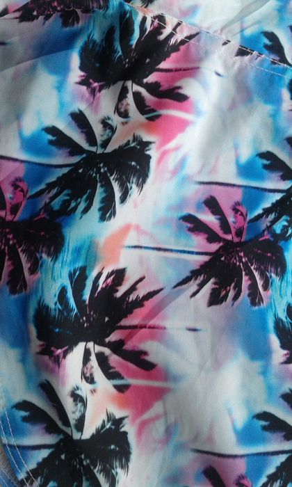 Шорты для дома и пляжа H&M для девочки и мальчика