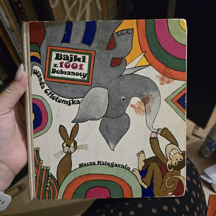 Bajki z 1001 dobranocy