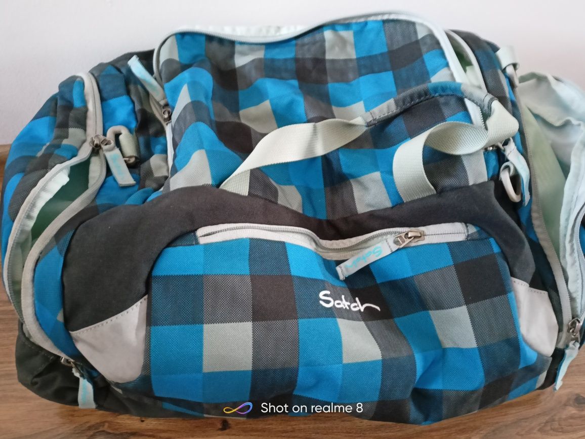 Plecak satch ergobag