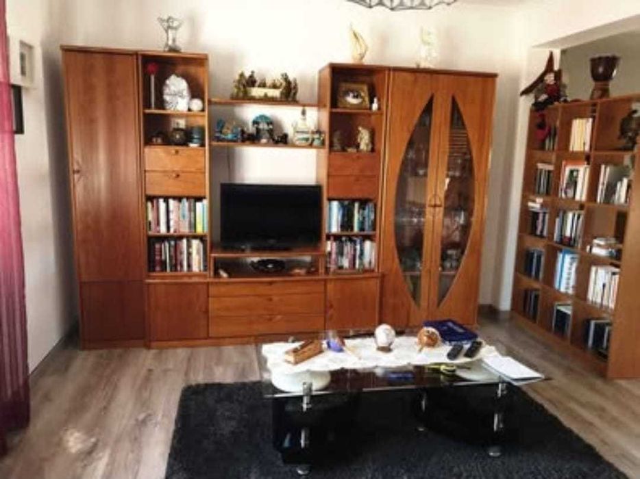 Móvel sala 3 peças semi novo