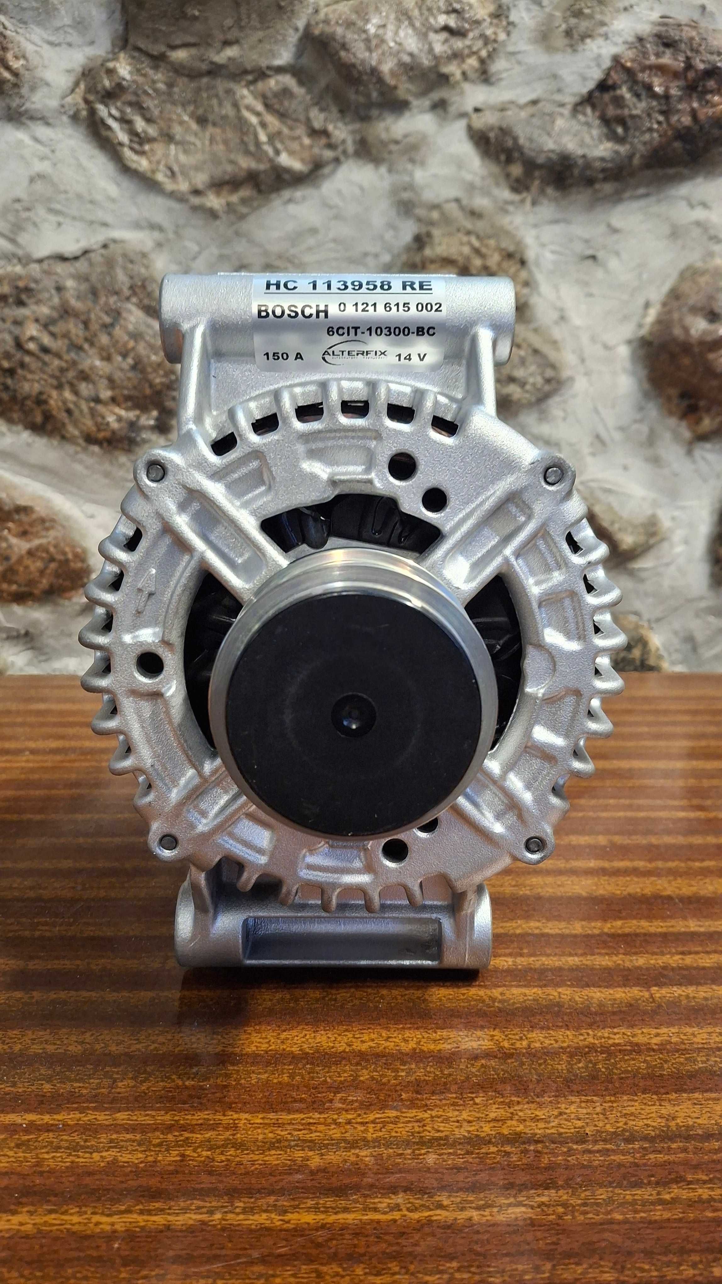 Alternator Fiat Ducato 2,2 D, Ford Transit 2,2 TDCI