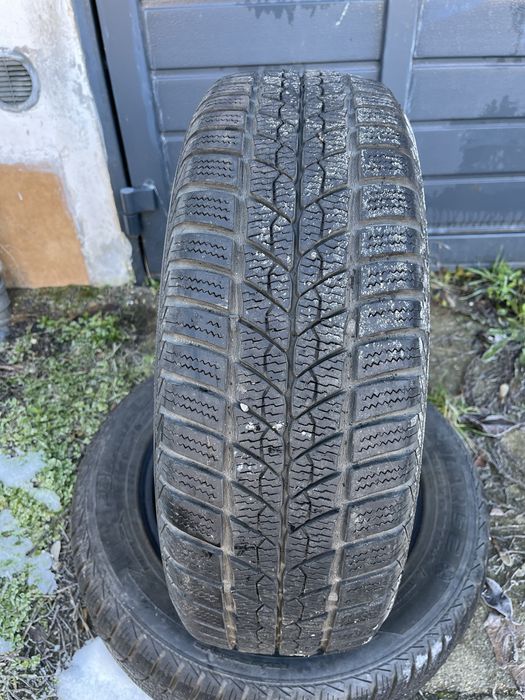 Opony zimowe 185/65r15