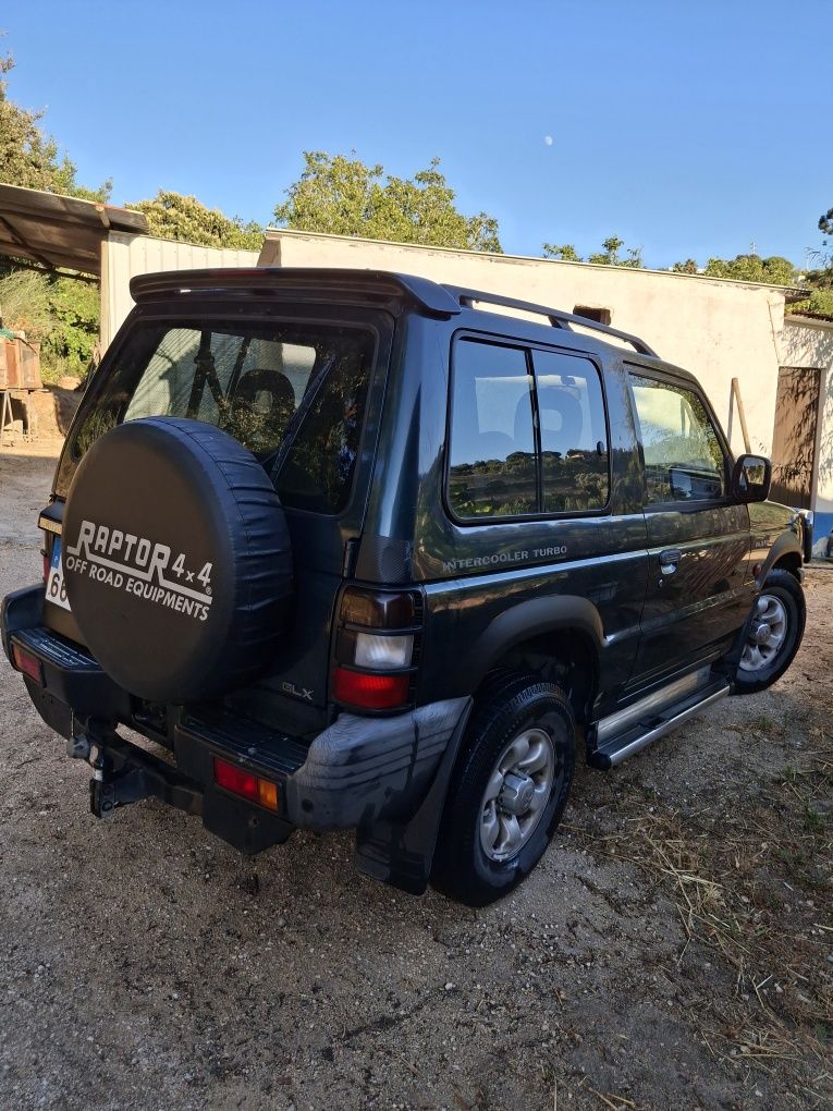 Mitsubishi Pajero 1997