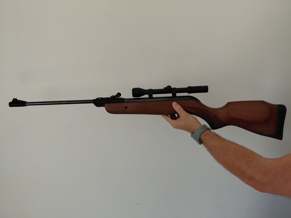 VENDO Espingarda de Pressão de Ar