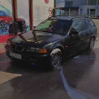 БМВ 3 Е46 BMW E46 320D Запчастини запчасти розборка  ГБЦ КПП