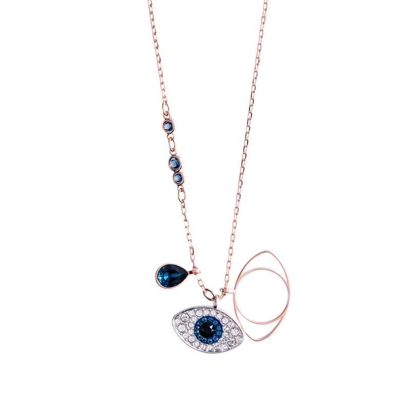 Naszyjnik Swarovski