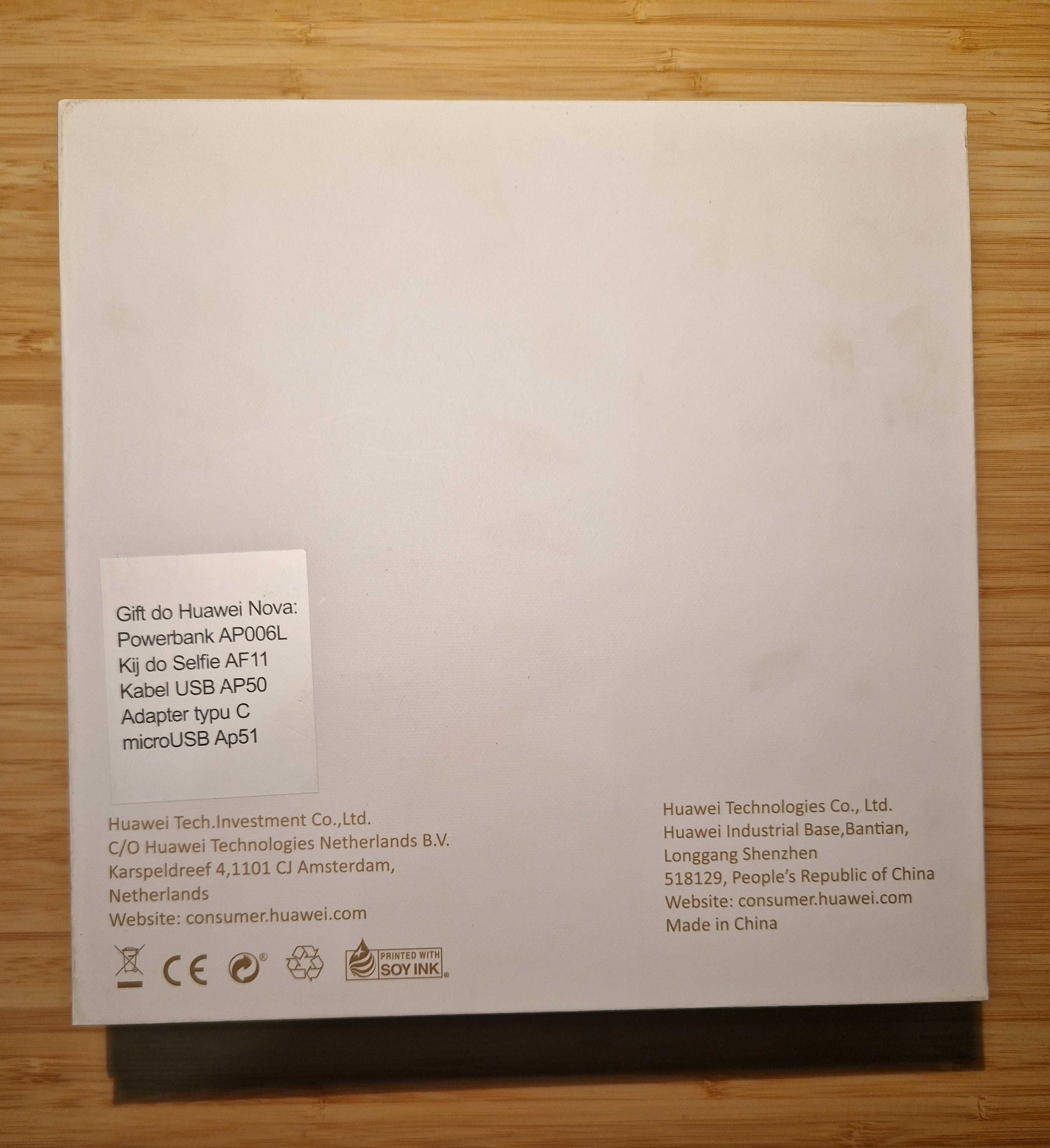 Huawei Power Box - Power Bank, Selfie Stick, Data Cable, Adapter Typ-C