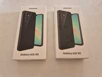 Samsung A26 5G 256GB novos, selados com garantia