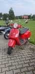 Piaggio vespa gts 125