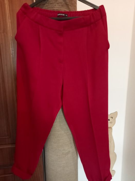 Calças de cerimônia